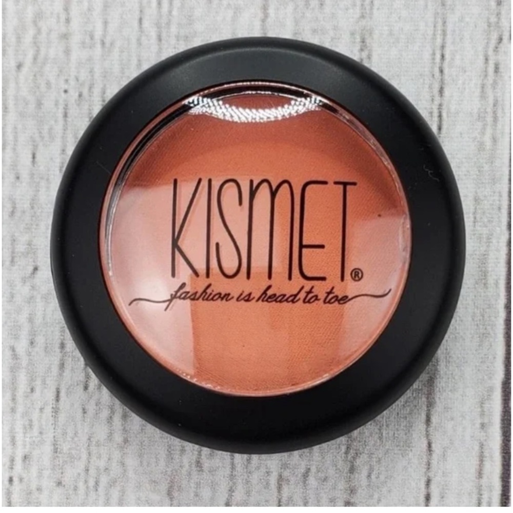 💎 Kismet Mimosa Blossom Blush in Shade Mimosa New